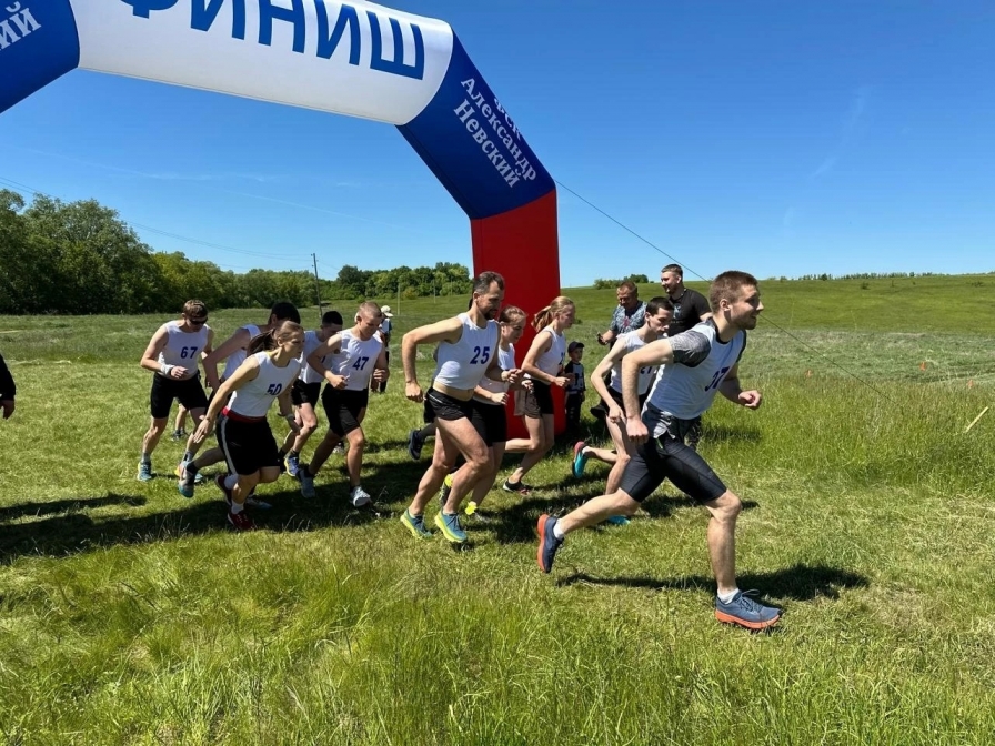 Чемпионат и первенство Рязанской области по легкой атлетике в дисциплине горный бег