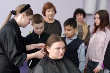Профессиональные пробы